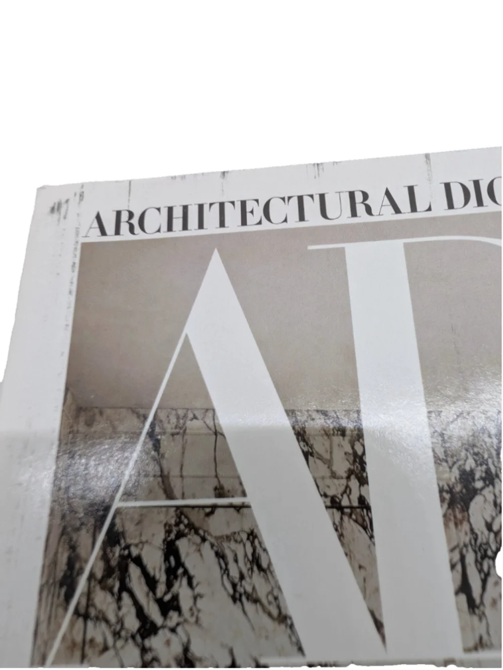 Architectural Digest Magazine January 2022 - AD 100 Issue